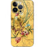 William Kilburn Yellow Marble End iPhone 14 Pro Skin